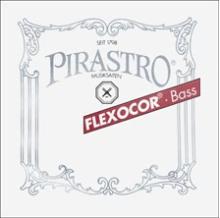 Pirastro Flexocor Bass Strings