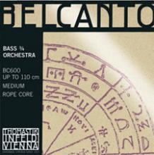 Thomastik-Infeld Belcanto Bass Strings