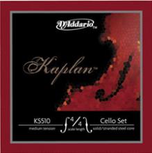D'Addario Kaplan Cello Strings