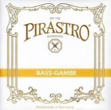 Pirastro Bass (Tenor) Gamba Strings