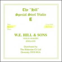 Hill Violin Strings