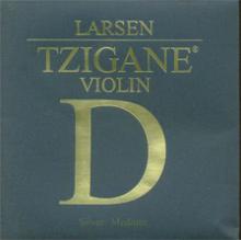 Larsen Tzigane Violin Strings