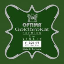 Goldbrokat Premium Violin Strings