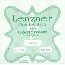 Goldbrokat Violin Strings