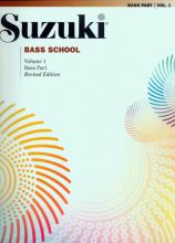 Suzuki Bass Sheet Music