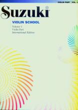 Suzuki Violin Sheet Music
