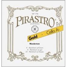 Pirastro Gold Cello Strings