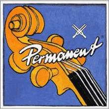 Permanent Cello Strings