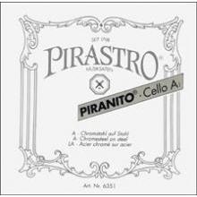 Pirastro Piranito Cello Strings