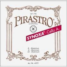 Pirastro Synoxa Cello Strings