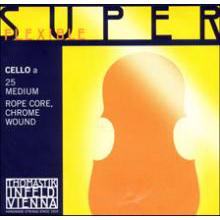 Thomastik-Infeld Superflexible Cello Strings