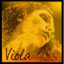 Pirastro Evah Pirazzi Gold Viola Strings