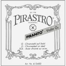 Pirastro Piranito Violin Strings