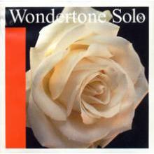 Pirastro Wondertone Solo Violin Strings