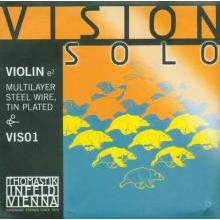 Vision Solo Violin Strings 