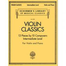 Violin Sheet Music