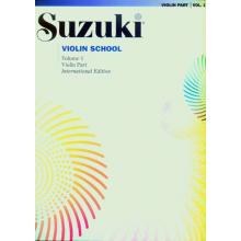 Suzuki Sheet-Music