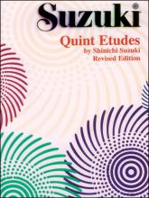 Suzuki - Quint Etudes