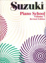 Suzuki Piano School - Volume 7 - Book