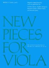 New Pieces for Viola, Grades 4 and 5