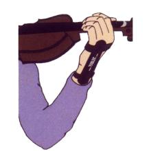 Virtuoso Wrist Practice Aid - Small