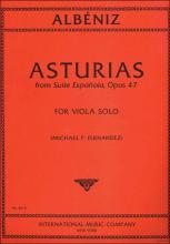 Albeniz - Asturias from Suite Espanola, Op. 47 (INT)
