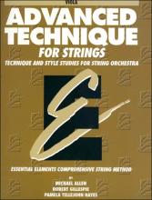 Essential Elements Advanced Technique