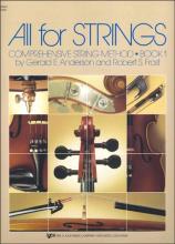 All for Strings - Viola - Book 1