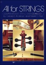 All for Strings - Viola - Book 2