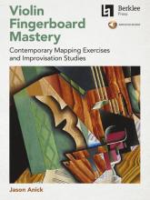 Violin Fingerboard Mastery