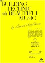 Building Technique With Beautiful Music, Book III
