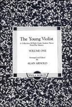 The Young Violist, Volume One
