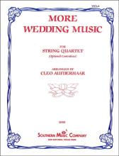 More Wedding Music - Viola