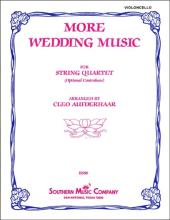 More Wedding Music - Cello
