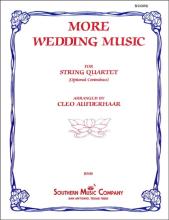 More Wedding Music - Score