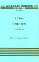 Bach - Suites for Solo Cello BWV 1007-1012 (WH)