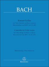 Bach - Viola Concerto in E flat major (BAR)