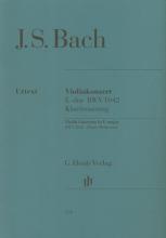 Bach - Violin Concerto No. 2 in E major, BWV 1042 (HEN)