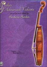Scales for Advanced Violists