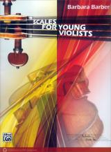 Scales for Young Violists