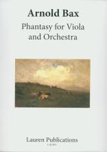 Phantasy for Viola and Orchestra
