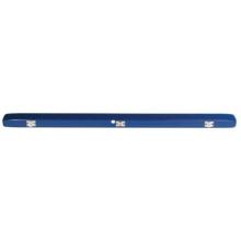 Fibreglass single bow case for violin/viola/cello - Blue