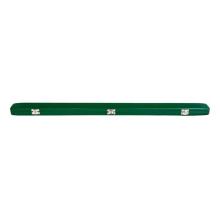 Fibreglass single bow case for violin/viola/cello - Green