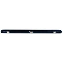 Fibreglass single bow case for violin/viola/cello - Black