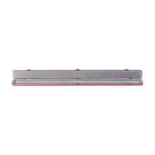Fibreglass single bow case for violin/viola/cello - Pink