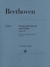Beethoven - Sonatas for Violin and Piano Vol. 2 (HEN)