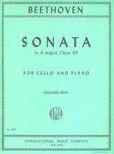 Beethoven - Cello Sonata in A major, Op. 69 (INT)