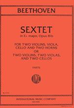 Beethoven - Sextet in Eb major, Op. 81b (INT)