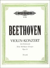 Beethoven - Violin Concerto in D major, Op. 61 (PET)