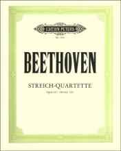 Beethoven - String Quartets Op. 127, 130-133, 135 (PET)